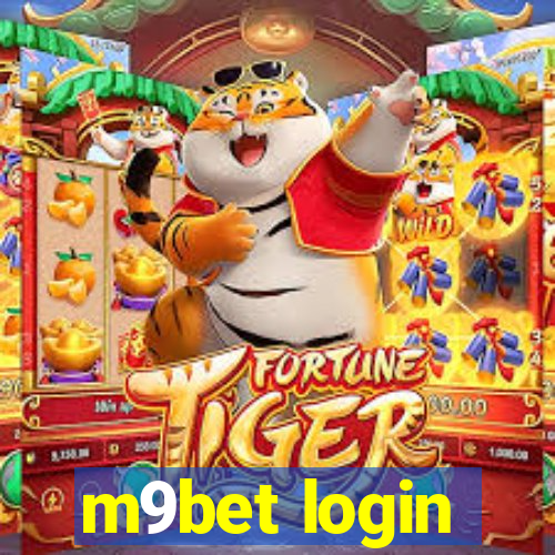 m9bet login